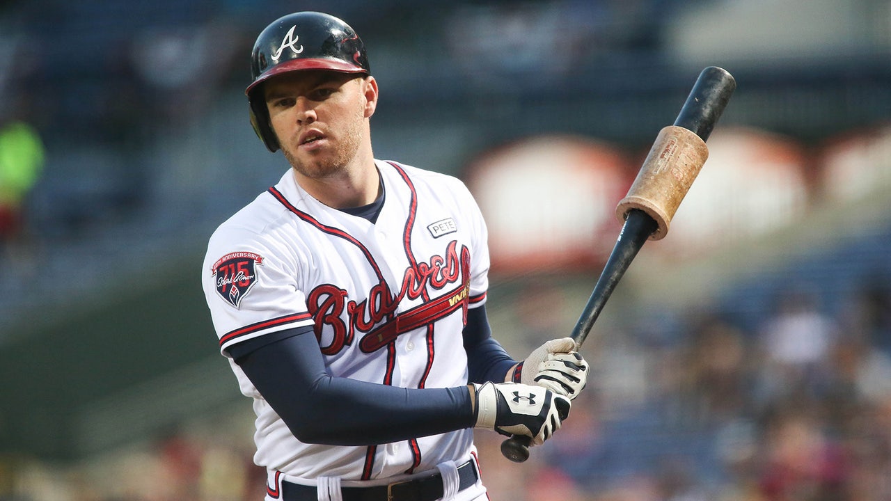 Pitch to Freeman? Teams may avoid Braves' biggest weapon